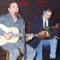 Roberto Lara y N�stor Rivero
